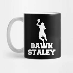Dawn staley basketball legend Mug
